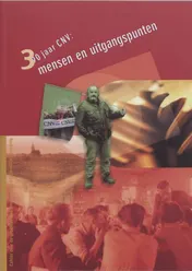 Omslag van 90 jaar CNV