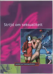 Omslag van Strijd om seksualiteit