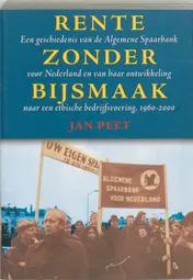 Omslag van Rente zonder bijsmaak