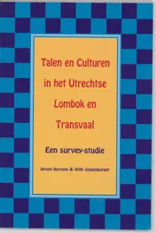Omslag van Talen en culturen in het Utrechtse Lombok en Transvaal