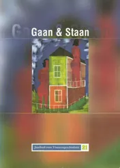Omslag van Gaan & Staan