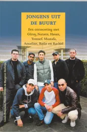 Omslag van Jongens uit de buurt