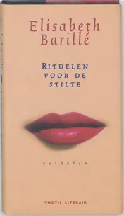 Omslag van Rituelen voor de stilte