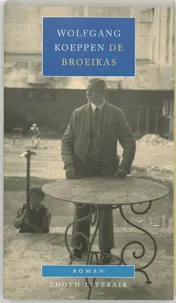 Omslag van De broeikas