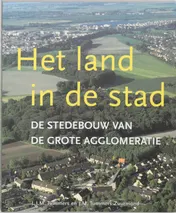 Omslag van Het land in de stad