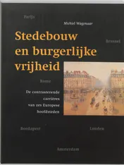 Omslag van Stedebouw en burgerlijke vrijheid