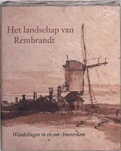Omslag van Het landschap van Rembrandt