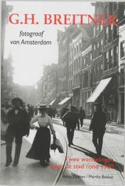 Omslag van G.H. Breitner fotograaf van Amsterdam