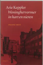 Omslag van Arie Keppler