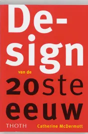 Omslag van Design van de 20ste eeuw