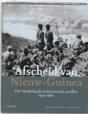 Omslag van Afscheid van Nieuw-Guinea