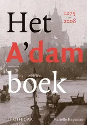 Omslag van Het Amsterdam boek