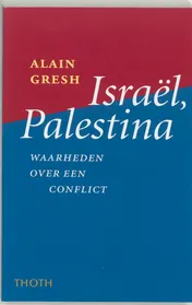 Omslag van Israel, Palestina