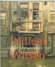 Omslag van Willem Witsen 1860-1923