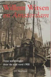 Omslag van Willem Witsen en Amsterdam