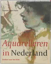 Omslag van Aquarelleren in Nederland