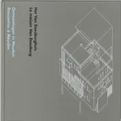 Omslag van Het Van Doesburghuis - Ontmoetingen in Meudon = La maison Van Doesburg - Rencontres a Meudon