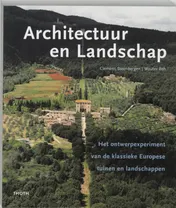 Omslag van Architectuur en Landschap