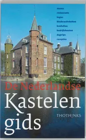 Omslag van De Nederlandse Kastelengids