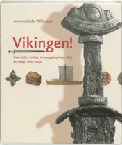 Omslag van Vikingen!