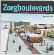 Omslag van De Zorgboulevard