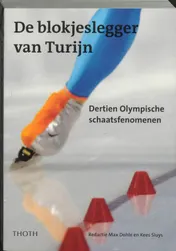 Omslag van De blokjeslegger van Turijn