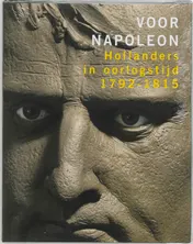 Omslag van Voor Napoleon
