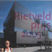 Omslag van Rietveldprijs 2005