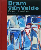 Omslag van Bram van Velde 1895-1981