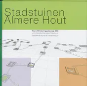 Omslag van Stadstuinen in Almere Hout