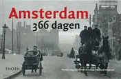 Omslag van Amsterdam 366 dagen