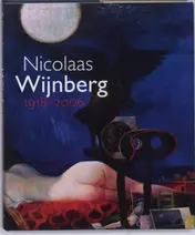 Omslag van Nicolaas Wijnberg 1918-2006