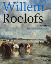 Omslag van Willem Roelofs 1822-1897