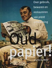 Omslag van Oud Papier!