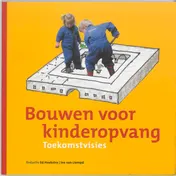 Omslag van Bouwen voor kinderopvang