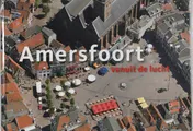 Omslag van Amersfoort vanuit de lucht