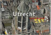 Omslag van Utrecht vanuit de lucht