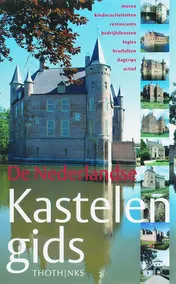 Omslag van De Nederlandse Kastelengids