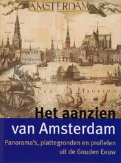Omslag van Het aanzien van Amsterdam