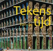 Omslag van Tekens van de tijd