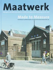 Omslag van Maatwerk = Made to Measure