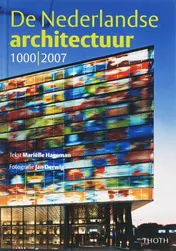Omslag van De Nederlandse architectuur 1000-2010