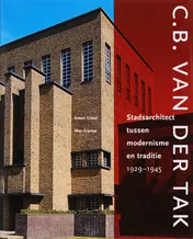 Omslag van C.B. van der Tak