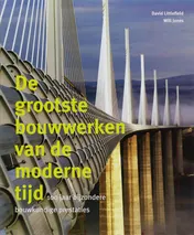 Omslag van De grootste bouwwerken van de moderne tijd