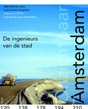 Omslag van Onzichtbaar Amsterdam