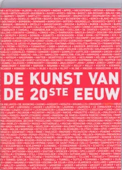Omslag van De kunst van de 20ste eeuw