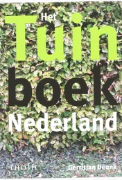 Omslag van Het Tuinboek Nederland