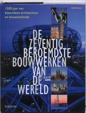 Omslag van De zeventig beroemdste bouwwerken van de wereld