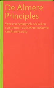 Omslag van De Almere Principles