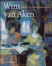 Omslag van Wim van Aken